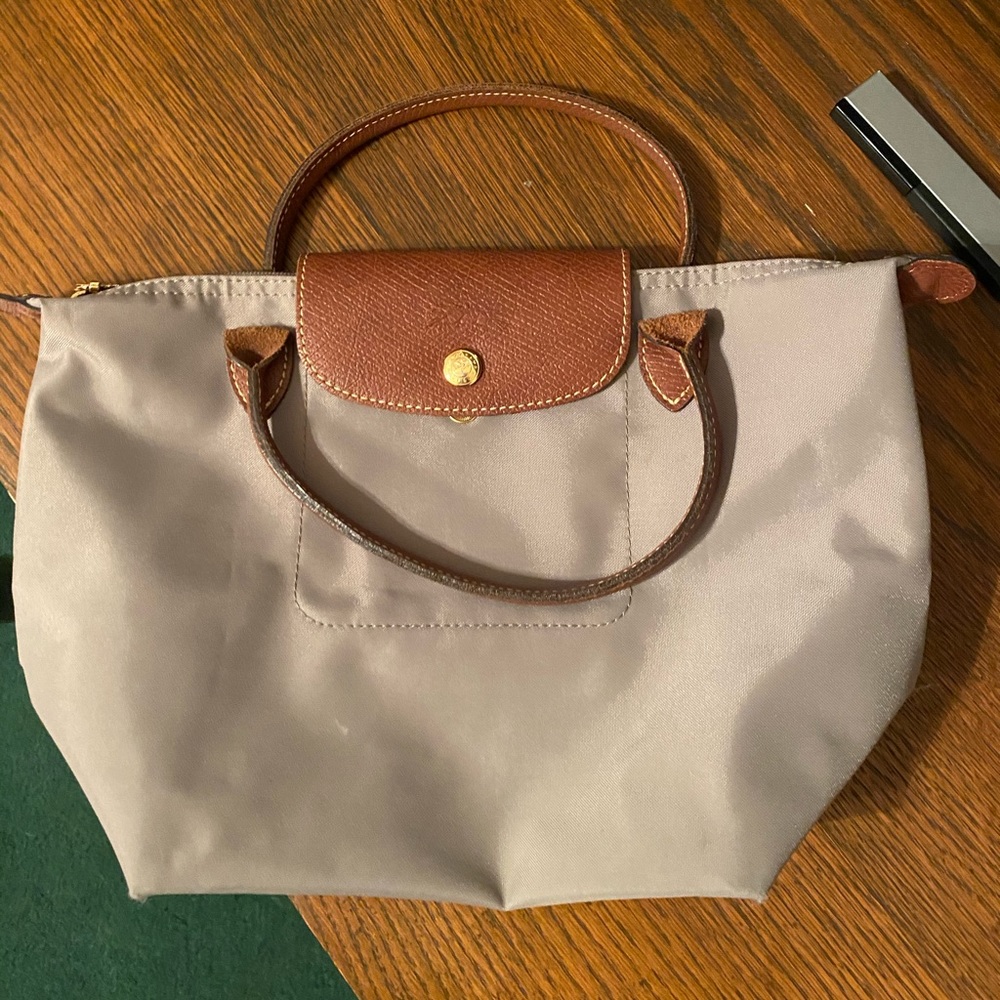 Mini Longchamp Tote